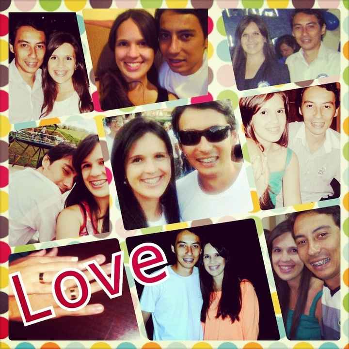 6 anos de Namorooo!!!