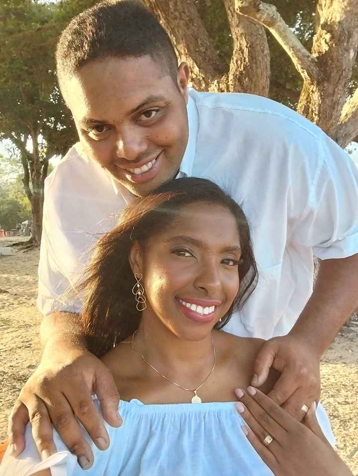 União matrimonial - 1