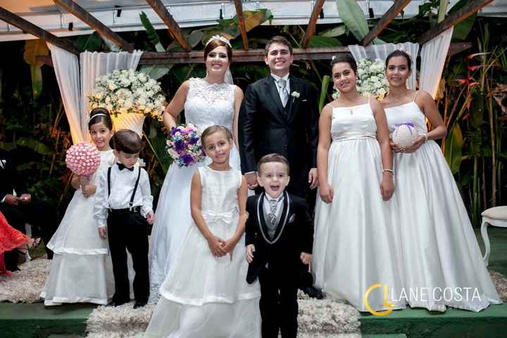 Meus pajens