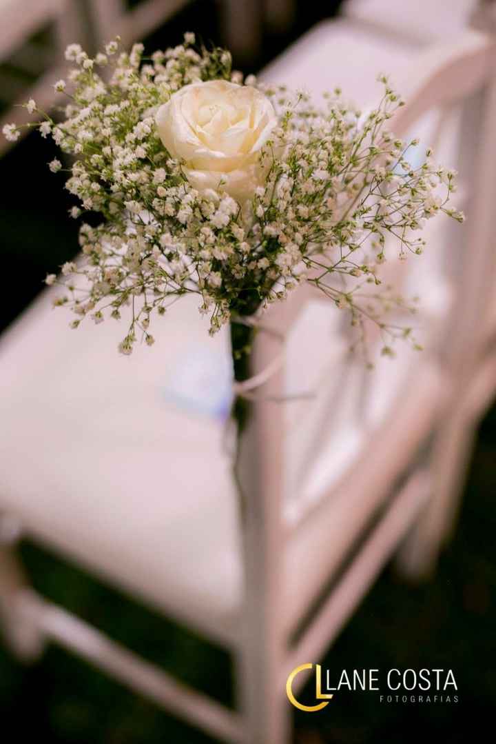 detalhes da cerimonia