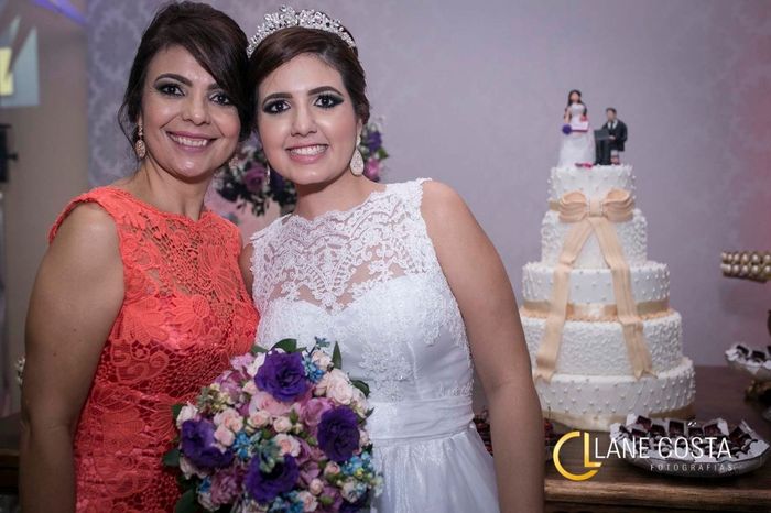 Eu e minha Mãe