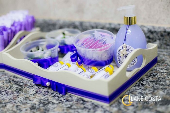 detalhes kit banheiro