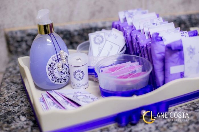 detalhes kit banheiro