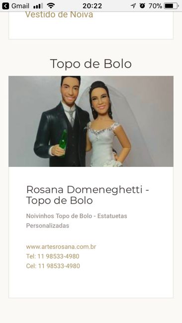 Topo de bolo... Ajuda!!! - 1