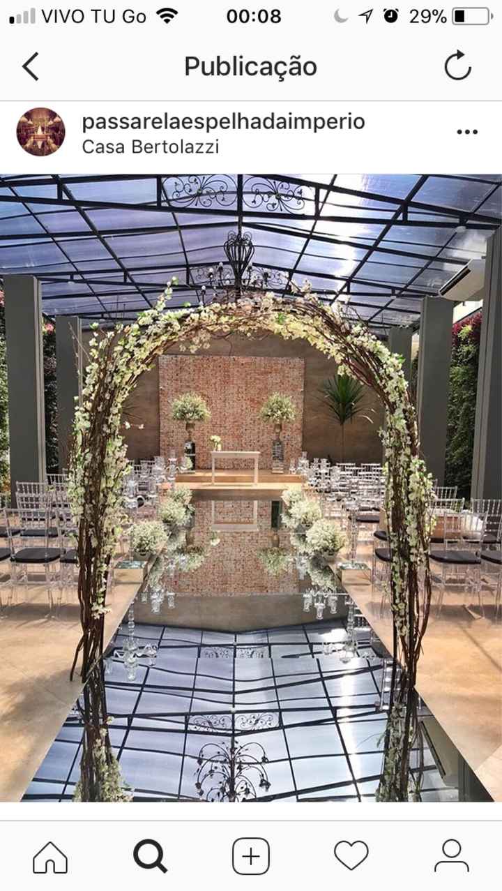 Meninas, alguém vai casar também na Casa Bertolazzi unidade Santana??? - 1