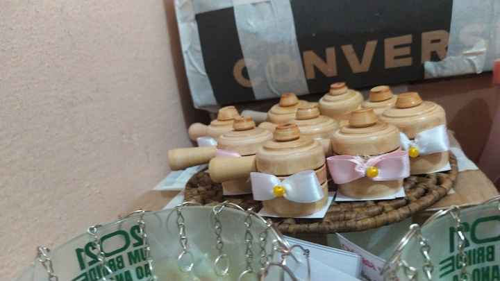 Chá de casa nova #1 - 4