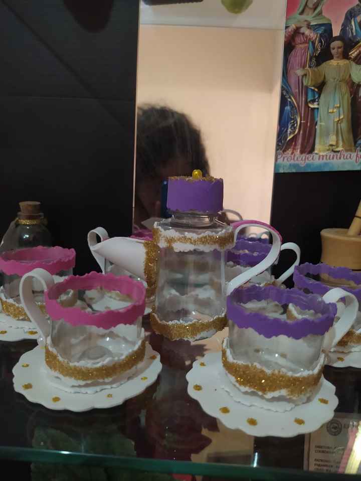 Chá de casa nova #1 - 8