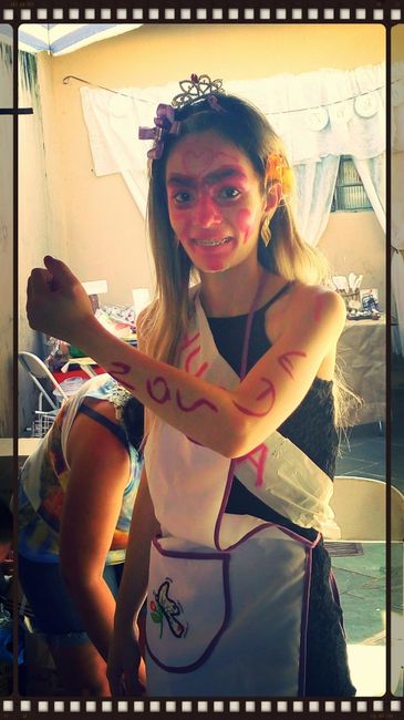 Chá da Naty 06 - Linda #sóqnão rs'