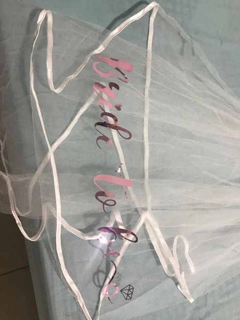 Lembrancinhas do Chá de lingerie - 9