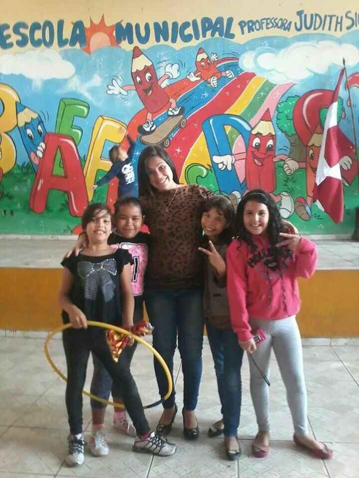 amo o que faço 
