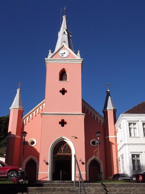 Igreja do Sagrado Coração de Jesus