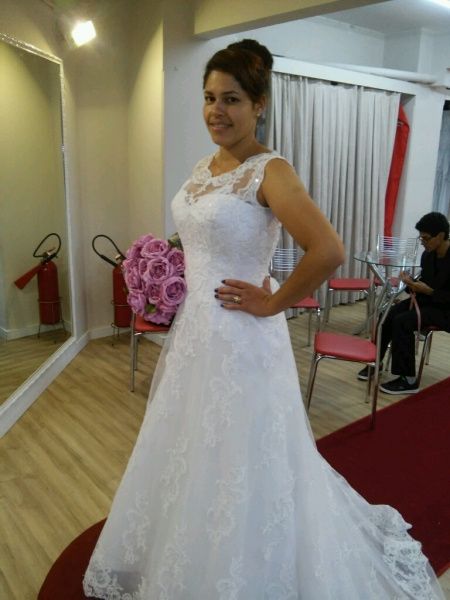 Meu vestido - 1