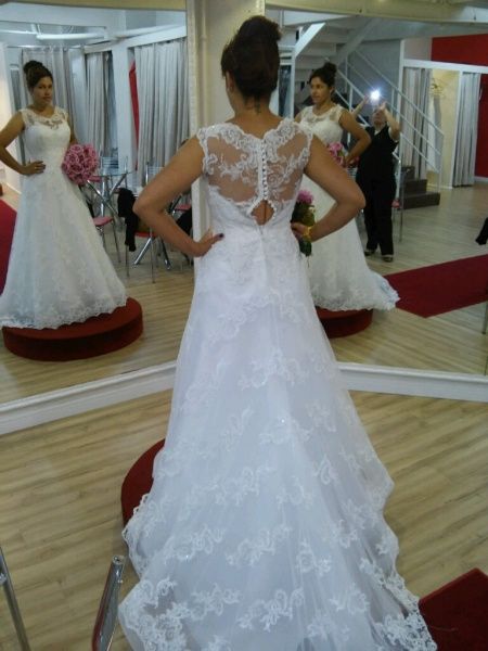 Meu vestido - 2