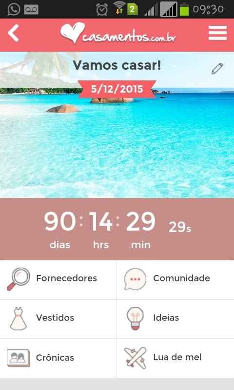 90 dias.. quem mais? - 1