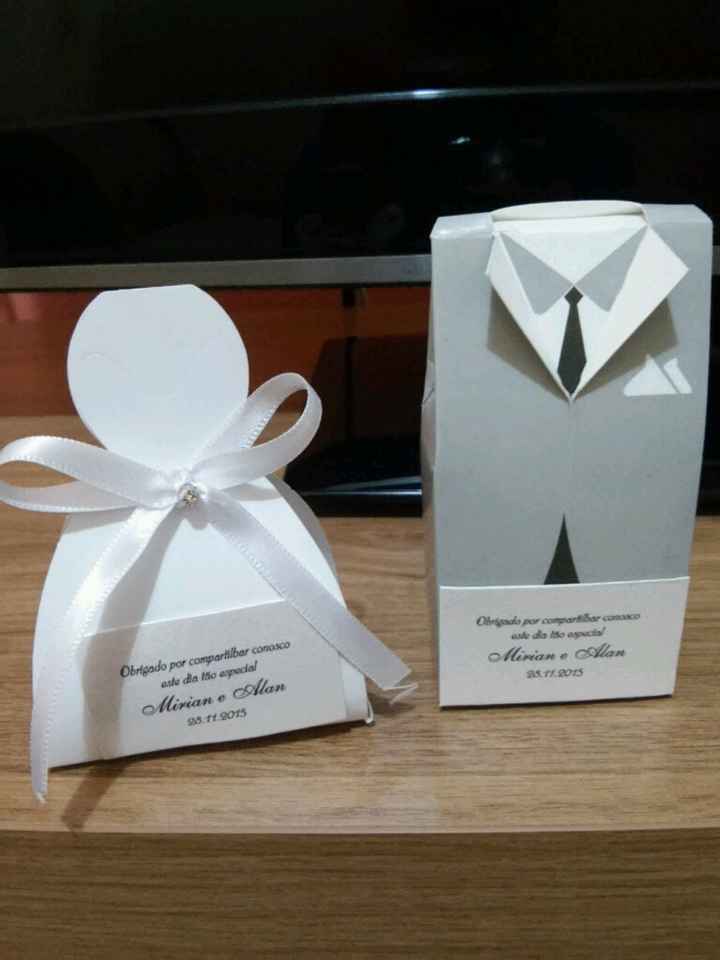 Lembrancinhas - 2