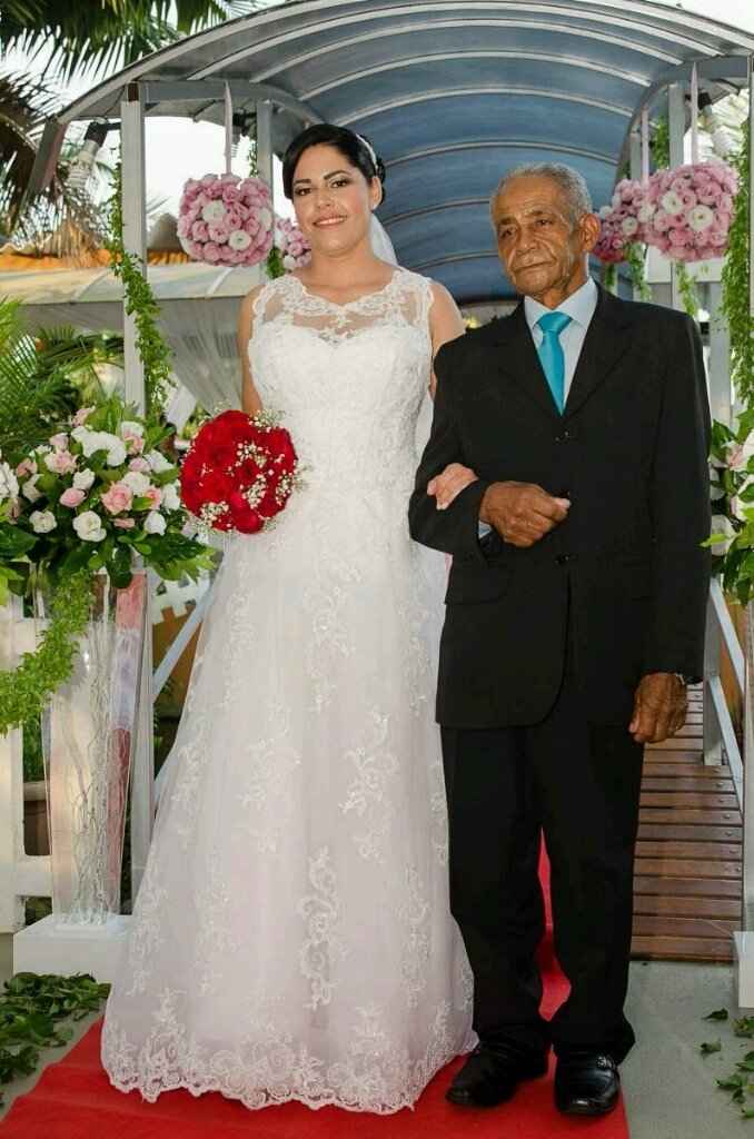 Casada foi tudo lindo noivinhas!!!! - 2