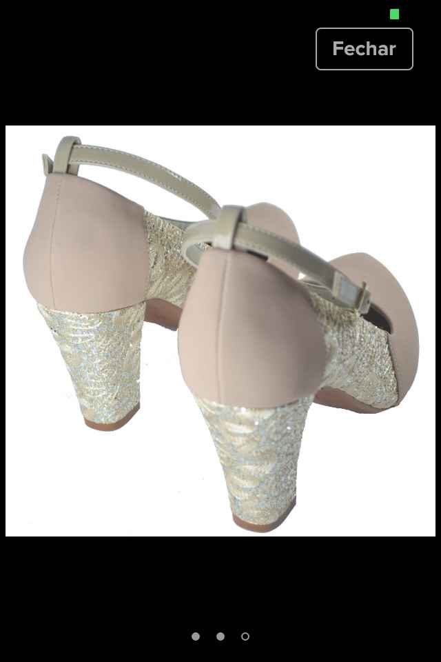 Sapatos - opiniÕes please - 2