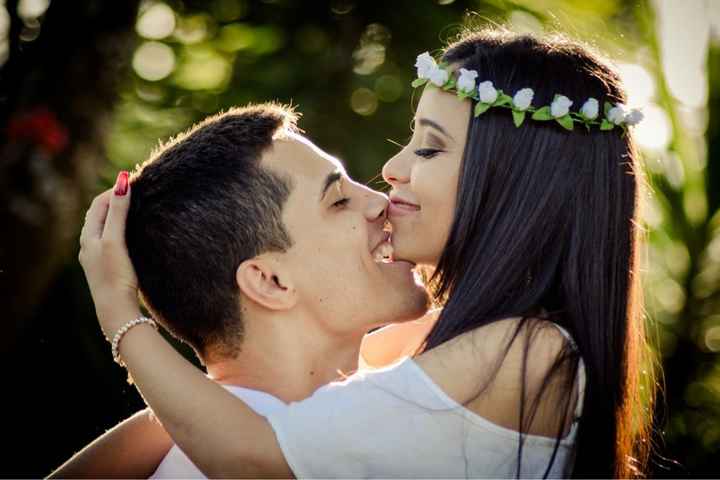 Nosso pré-wedding - faltam 15 dias!!!! *-* - 1