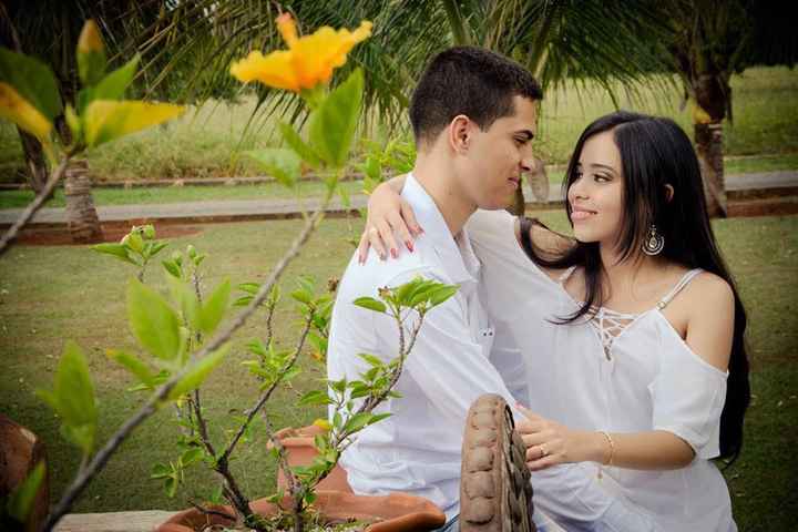 Nosso pré-wedding - faltam 15 dias!!!! *-* - 6