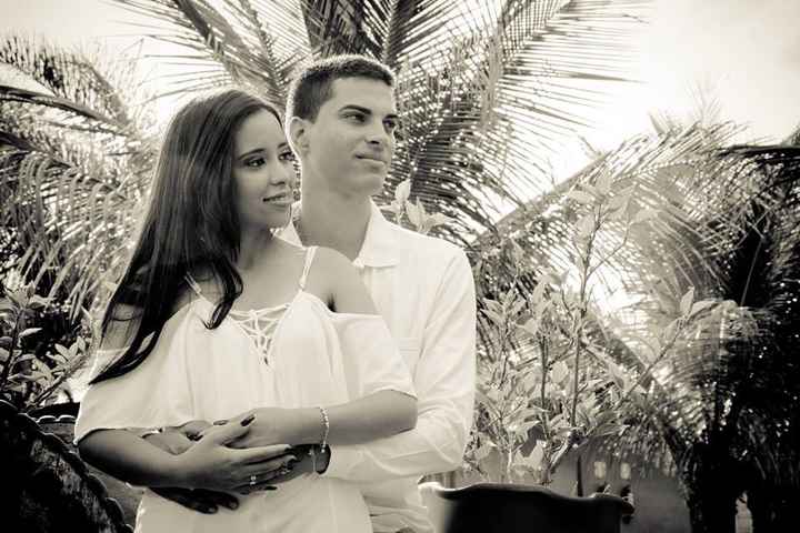 Nosso pré-wedding - faltam 15 dias!!!! *-* - 7