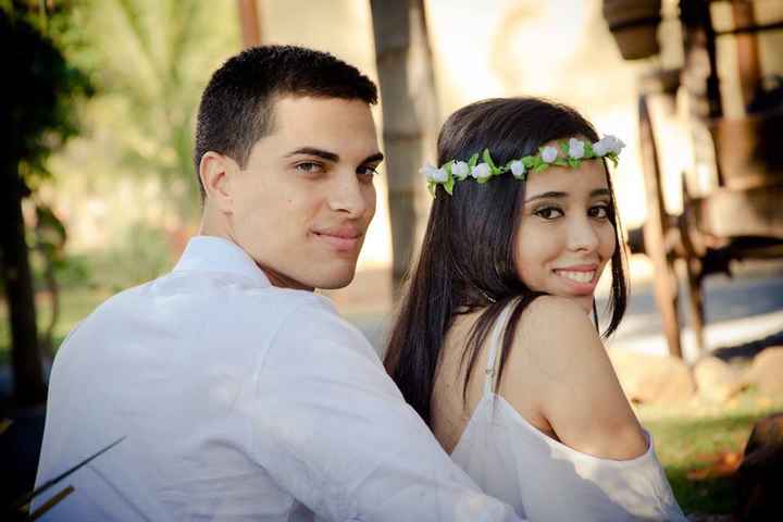 Nosso pré-wedding - faltam 15 dias!!!! *-* - 8