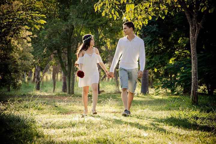 Nosso pré-wedding - faltam 15 dias!!!! *-* - 12
