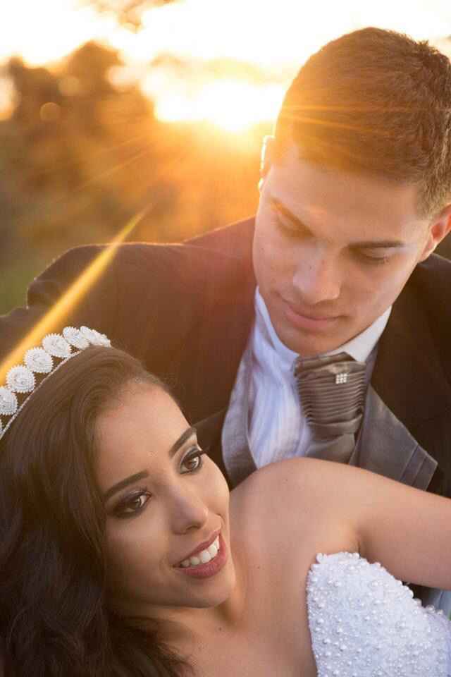 Algumas fotos oficiais!!! 20/05/2017 (3 meses de casados) - 1
