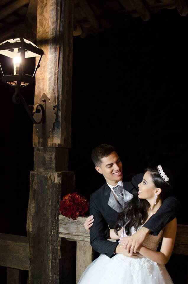 Algumas fotos oficiais!!! 20/05/2017 (3 meses de casados) - 2
