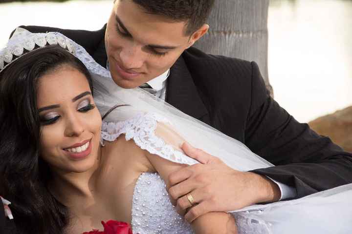Algumas fotos oficiais!!! 20/05/2017 (3 meses de casados) - 3