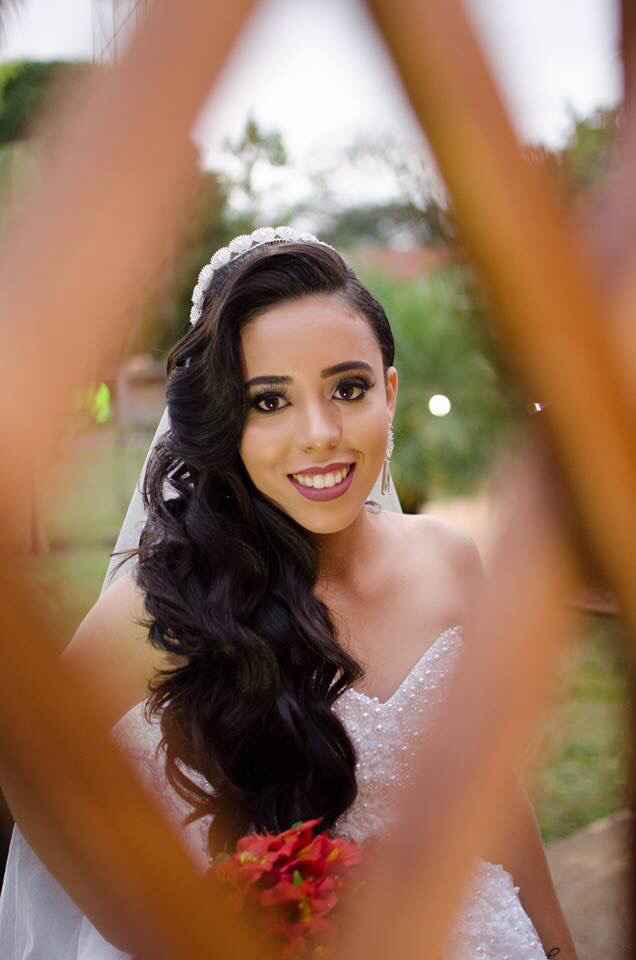 Algumas fotos oficiais!!! 20/05/2017 (3 meses de casados) - 7
