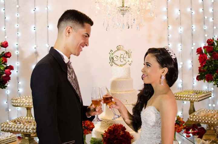Algumas fotos oficiais!!! 20/05/2017 (3 meses de casados) - 8