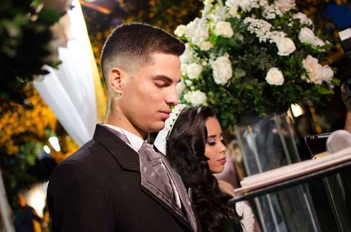 Algumas fotos oficiais!!! 20/05/2017 (3 meses de casados) - 9
