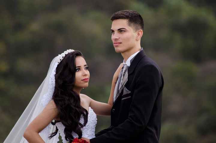 Algumas fotos oficiais!!! 20/05/2017 (3 meses de casados) - 15