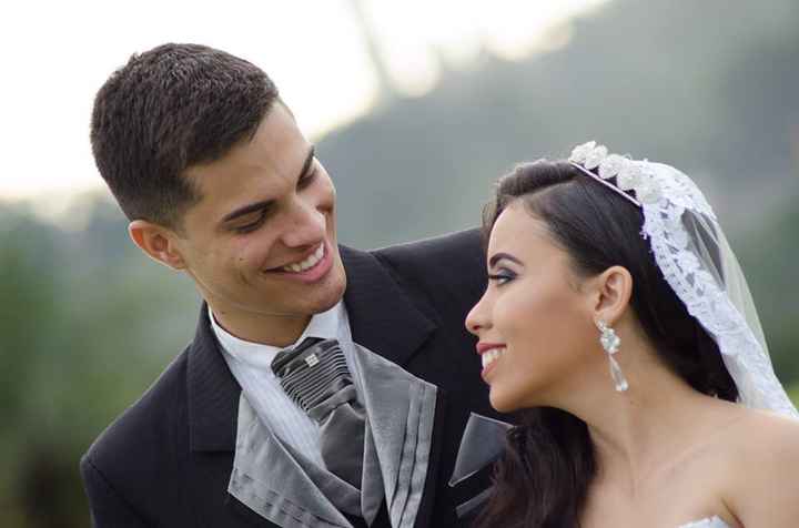 Algumas fotos oficiais!!! 20/05/2017 (3 meses de casados) - 16