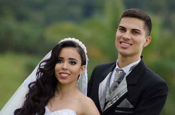 Algumas fotos oficiais!!! 20/05/2017 (3 meses de casados) - 17