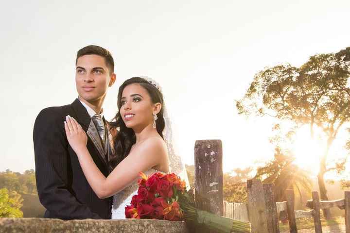 Algumas fotos oficiais!!! 20/05/2017 (3 meses de casados) - 23