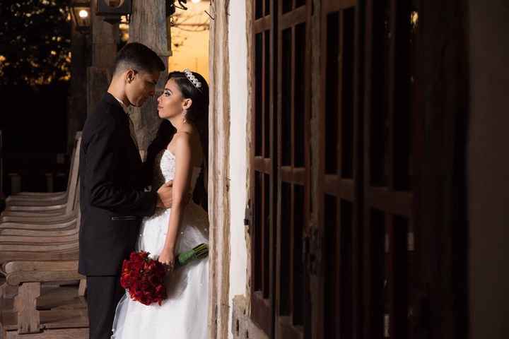 Algumas fotos oficiais!!! 20/05/2017 (3 meses de casados) - 25