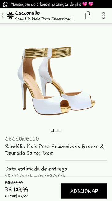 Sapato barato na privalia - 3