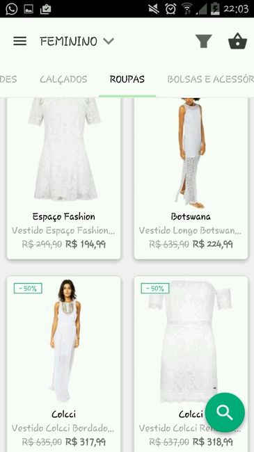Me ajudem a decidir qual vestido!!!! - 1