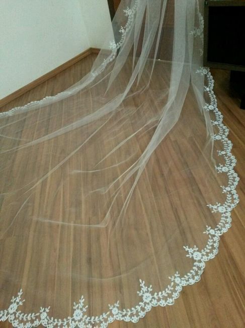 Meu vestido minha mantilha - 2