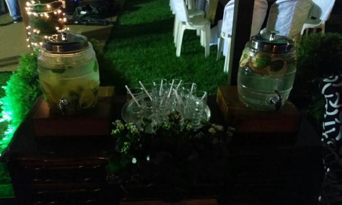 Buffet, espaço e decor fechado!!!! - 5