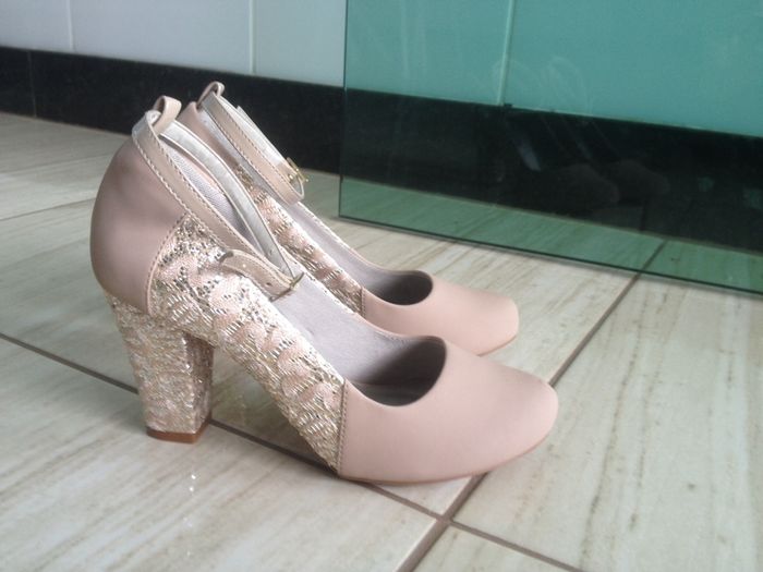 Meu sapato chegou *-* #vemver - 2