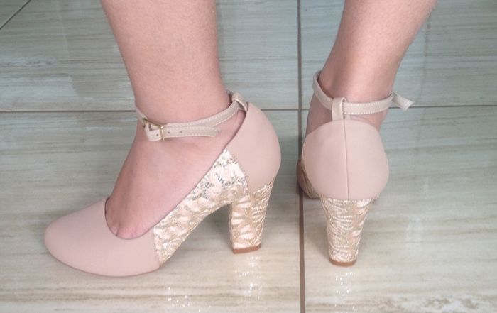 Meu sapato chegou *-* #vemver - 3