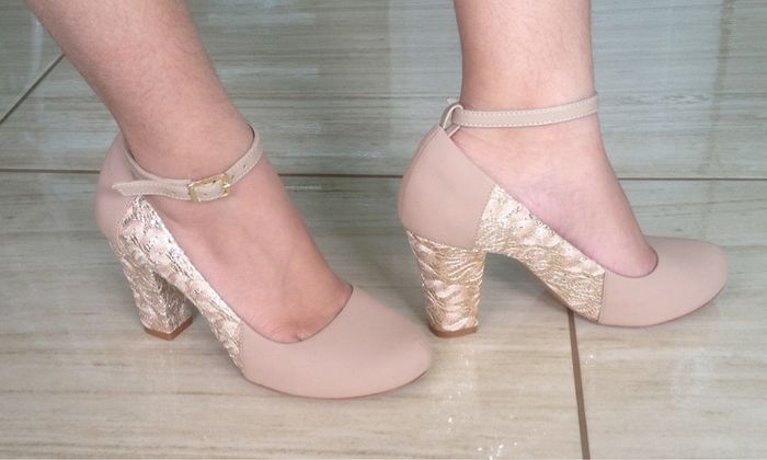 Meu sapato chegou *-* #vemver - 4