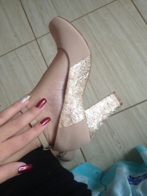 Meu sapato chegou *-* #vemver - 5