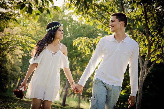 Nosso pré-wedding - faltam 15 dias!!!! *-* - 2