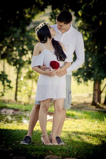 Nosso pré-wedding - faltam 15 dias!!!! *-* - 10