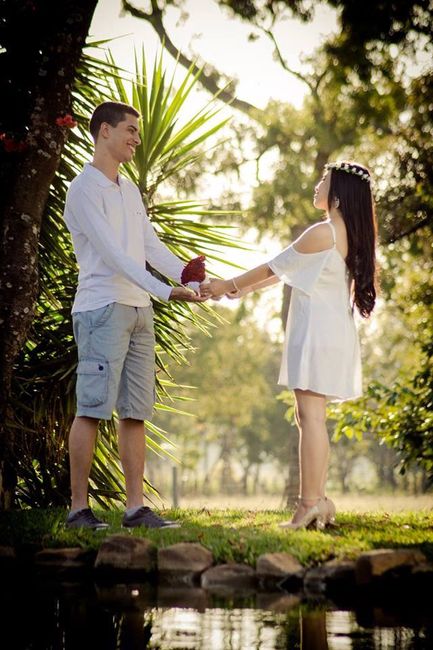 Nosso pré-wedding - faltam 15 dias!!!! *-* - 11