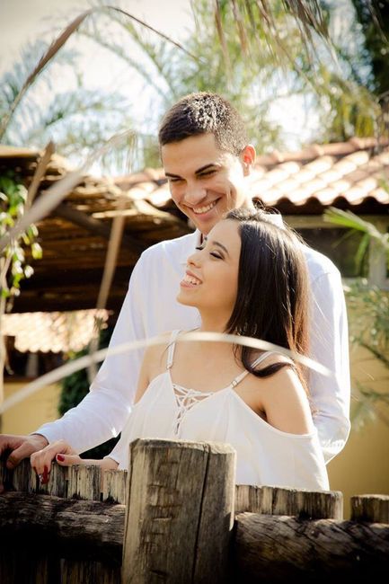 Nosso pré-wedding - faltam 15 dias!!!! *-* - 16