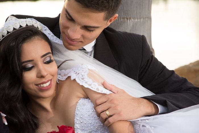 Algumas fotos oficiais!!! 20/05/2017 (3 meses de casados) - 3